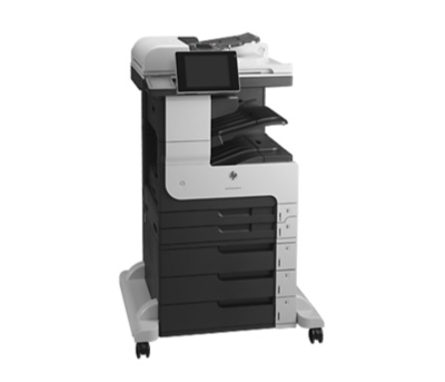 Toner HP LaserJet Enterprise 700 MFP M725z